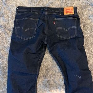 Levi’s 502 men’s jeans Classic